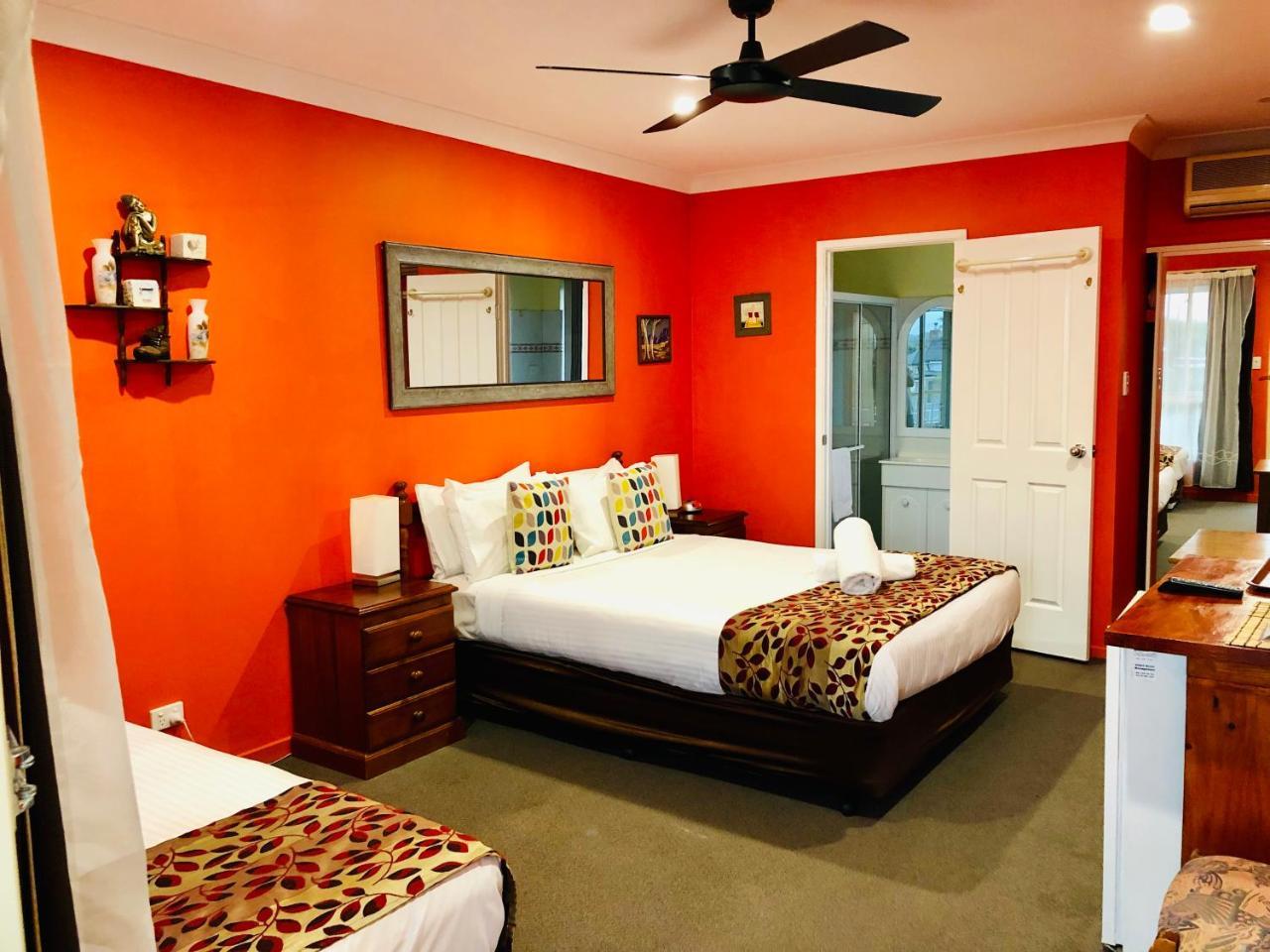 Aussie Rest Motel Cessnock Zewnętrze zdjęcie