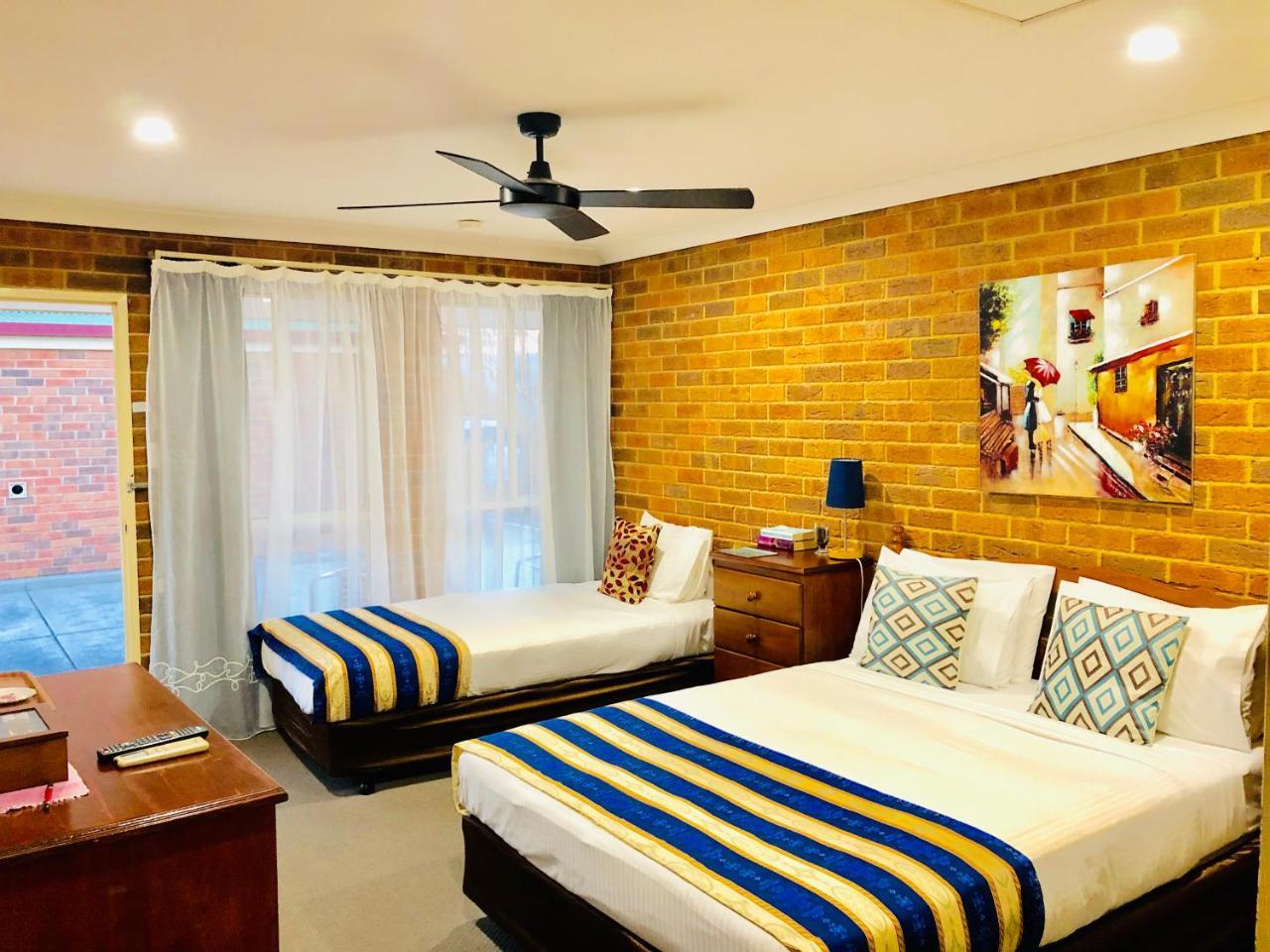 Aussie Rest Motel Cessnock Zewnętrze zdjęcie