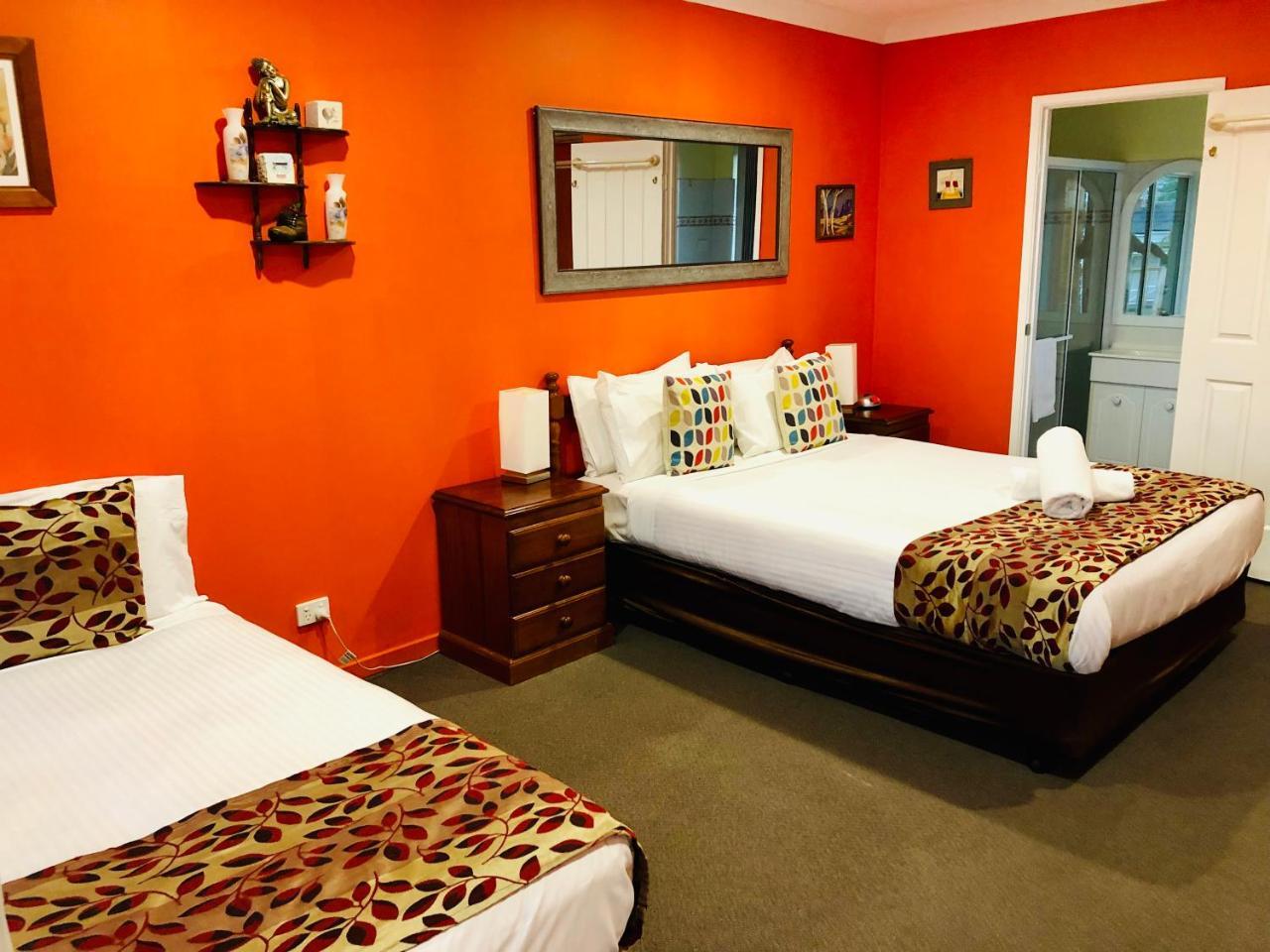 Aussie Rest Motel Cessnock Zewnętrze zdjęcie