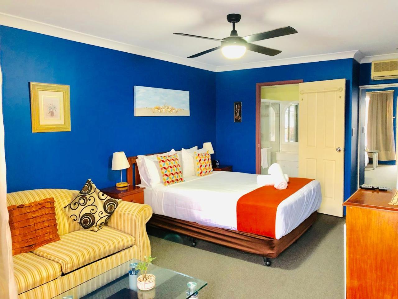 Aussie Rest Motel Cessnock Zewnętrze zdjęcie