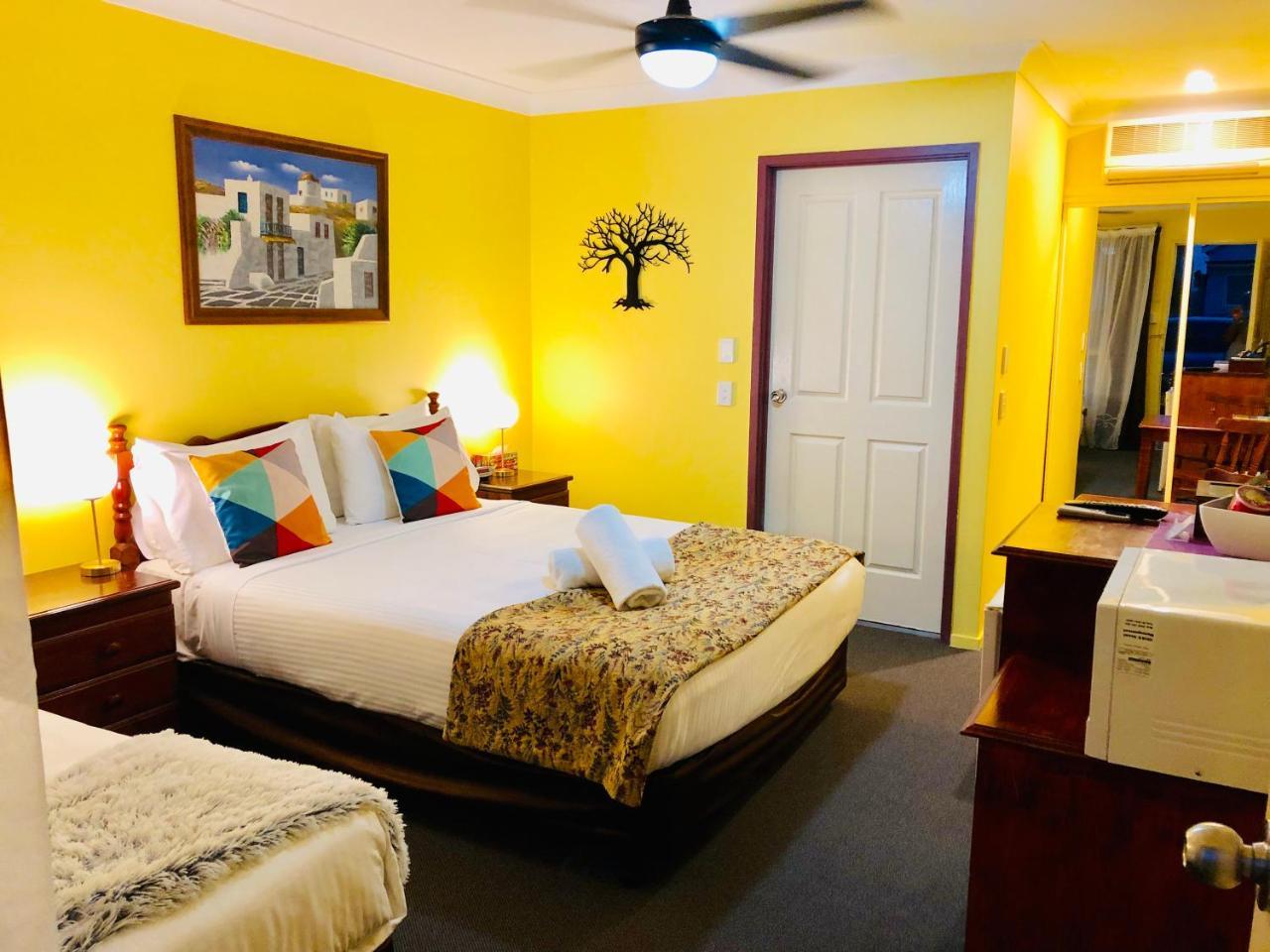 Aussie Rest Motel Cessnock Zewnętrze zdjęcie