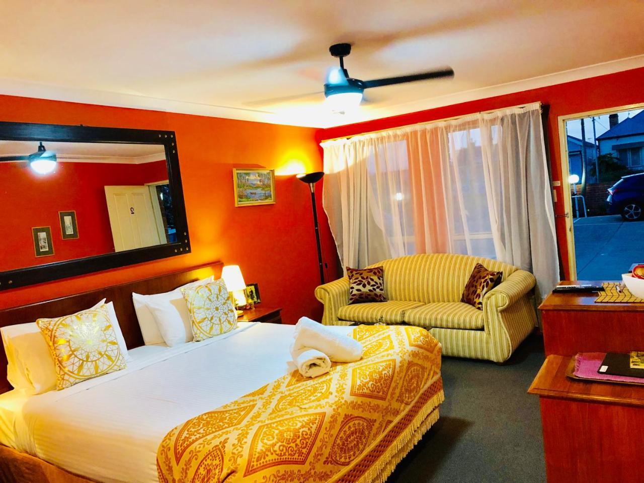 Aussie Rest Motel Cessnock Zewnętrze zdjęcie